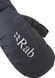 Рукавиці Rab Endurance Down Mitt, Beluga, L (RB QAJ-06-BEL-LRG)