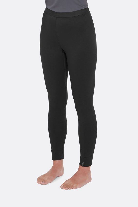 Термоштани жіночі Rab Modulus Tights Wmns, Black, 8 (QFG-32-BLK-08)