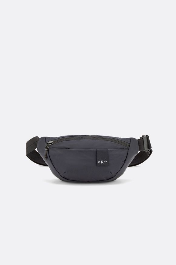 Сумка на пояс Rab Tygen 2, Black, One Size (RB QAQ-34-BLK-ONE)
