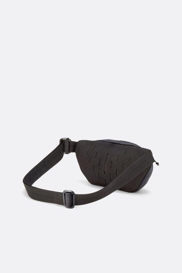 Сумка на пояс Rab Tygen 2, Black, One Size (RB QAQ-34-BLK-ONE)