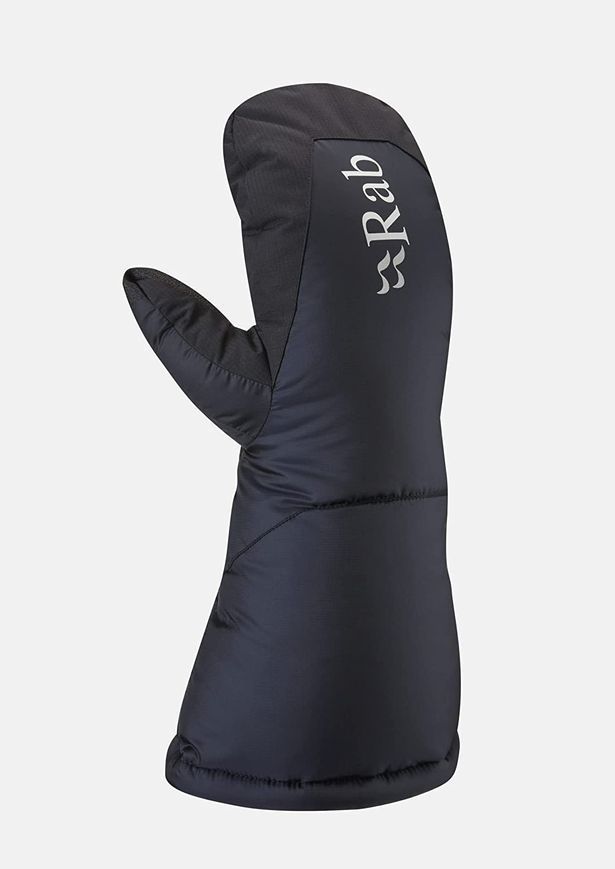 Рукавиці Rab Endurance Down Mitt, Beluga, L (RB QAJ-06-BEL-LRG)