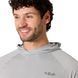Кофта чоловіча Rab Sonic Hoody, Dark Melba, M (RB QCC-51-DKM-MED)