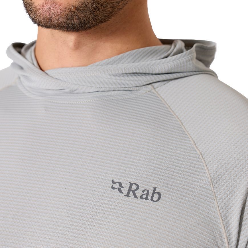 Кофта чоловіча Rab Sonic Hoody, Dark Melba, M (RB QCC-51-DKM-MED)