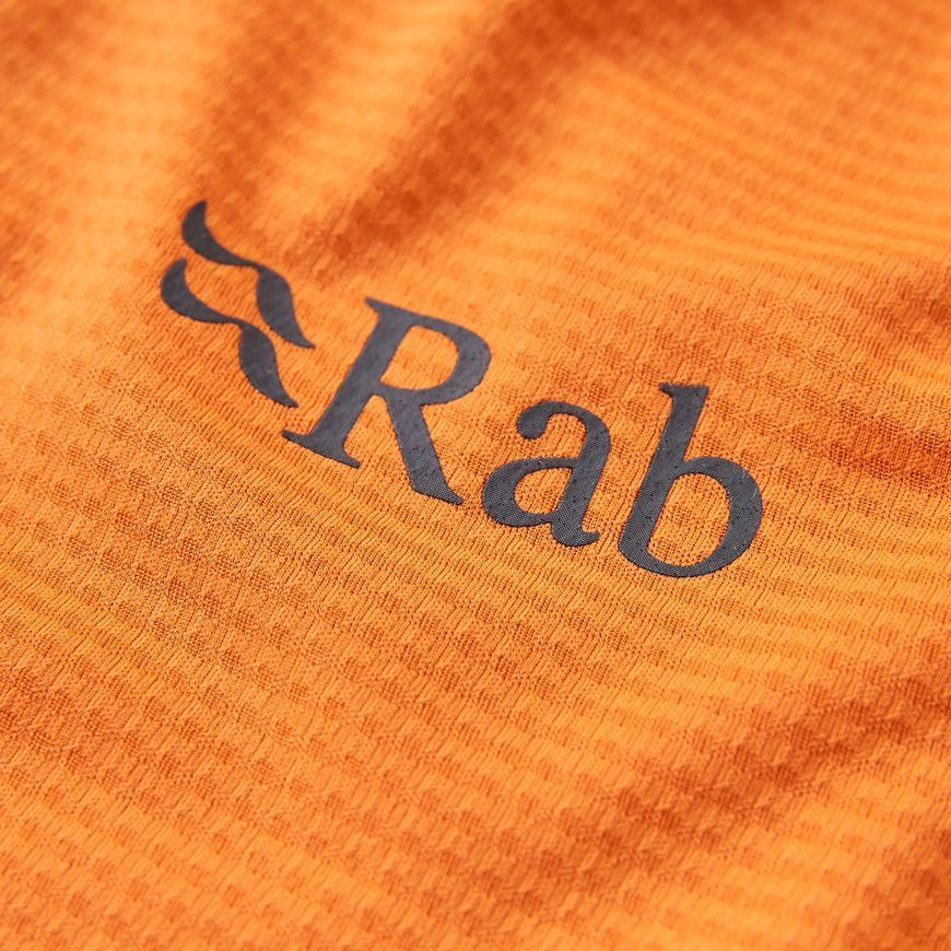 Кофта чоловіча Rab Sonic Hoody, Dark Melba, M (RB QCC-51-DKM-MED)