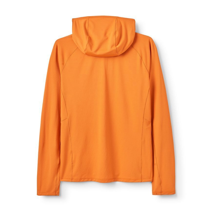 Кофта чоловіча Rab Sonic Hoody, Dark Melba, M (RB QCC-51-DKM-MED)