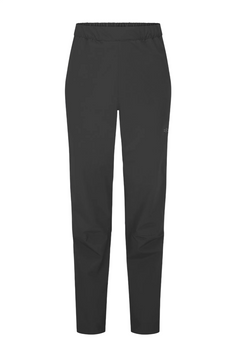 Штани жіночі Rab Downpour Pants Wmns, Black, 14, Short (RB QWI-30-BLK-14)
