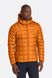 Легкий чоловічий пуховик Rab Mythic Alpine Jacket, Marmalade, SML (QDB-45-MAM-SML)