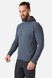 Кофта чоловіча Rab Nexus Hoody, Steel, S (QFF-70-STE-SML)