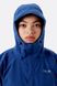 Мембранна куртка жіноча Rab Downpour Eco Jacket Wmns, Marmalade, M (RB QWG-83-12)