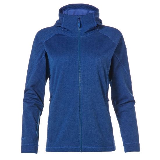 Кофта жіноча Rab Nucleus Hoody wmns, BLUEPRINT, 10 (821468867215)