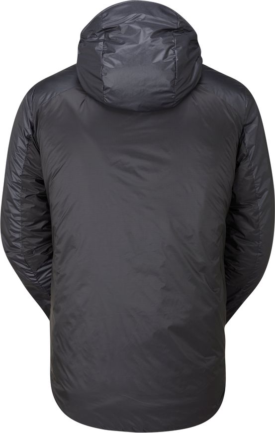 Чоловіча зимова куртка Generator Alpine Jacket Anthracite/Marmelade, L (RB QIO-84-L)