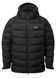 Чоловічий зимовий пуховик Rab Axion Pro Jacket, Black, S (RB QDE-64-S)