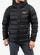 Чоловічий зимовий пуховик Rab Axion Pro Jacket, Black, S (RB QDE-64-S)