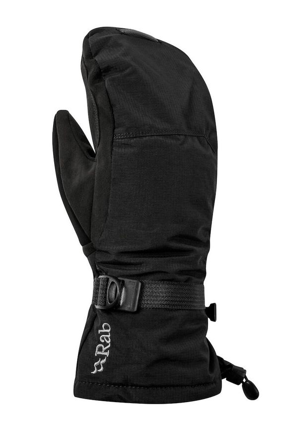 Рукавиці Rab Storm Mitt, BLACK, S (821468860131)