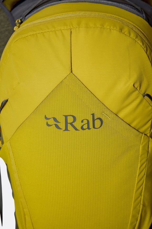 Рюкзак Rab Tygen 12, Dark Pollen, M (RB QAQ-02-DPL-MED)