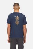 Футболка чоловіча Rab Stance Axe Tee, Deep Ink, S (RB QCB-83-DIK-SML)