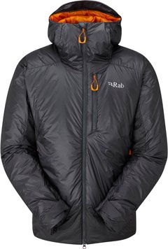 Чоловіча зимова куртка Generator Alpine Jacket Anthracite/Marmelade, M (RB QIO-84-M)