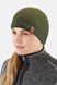 Шапка Rab Mojette Beanie, ASPEN GREEN, One Size (821468971844)