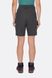 Шорти жіночі Rab Incline Light Shorts Wmns, Anthracite, 08, 8" (QFV-08-ANT-08-08)