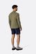 Футболка з довгим рукавом чоловіча Rab Sonic LS Zip, Light Khaki, M (RB QCC-53-LKH-MED)