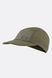 Кепка Rab Vista 5 Panel Cap, Army/Light Khaki, One Size (RB QAB-66-ALK-ONE)