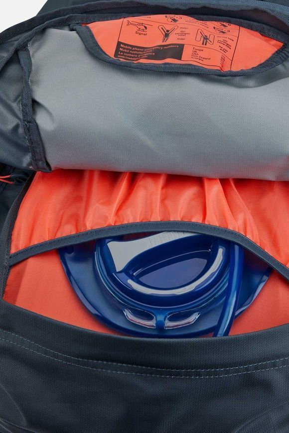 Рюкзак жіночий Lowe Alpine AirZone Trail Duo ND30, Anthracite/Graphene, S (FTF-41-AGR-SML)