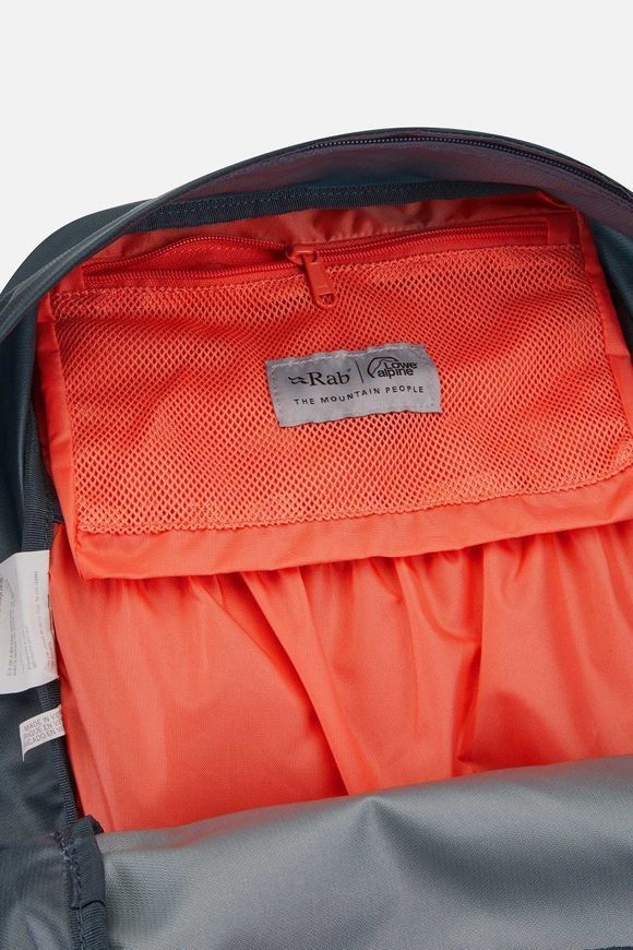 Рюкзак жіночий Lowe Alpine AirZone Trail Duo ND30, Anthracite/Graphene, S (FTF-41-AGR-SML)