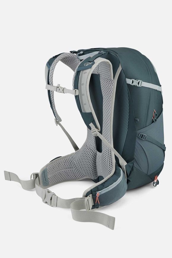 Рюкзак жіночий Lowe Alpine AirZone Trail Duo ND30, Anthracite/Graphene, S (FTF-41-AGR-SML)