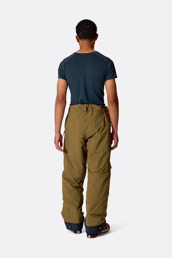 Штани чоловічі Rab Novaline Pants, Oak, L, Regular (RB QIP-50-OAK-LRG-RG)