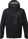 Мембранна куртка чоловіча Rab Firewall Jkt, BLACK, L (821468890282)