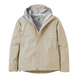 Мембранна куртка жіноча Rab Firewall Jacket Wmns, Dark Pebble, 10 (RB QWI-09-DKP-10)