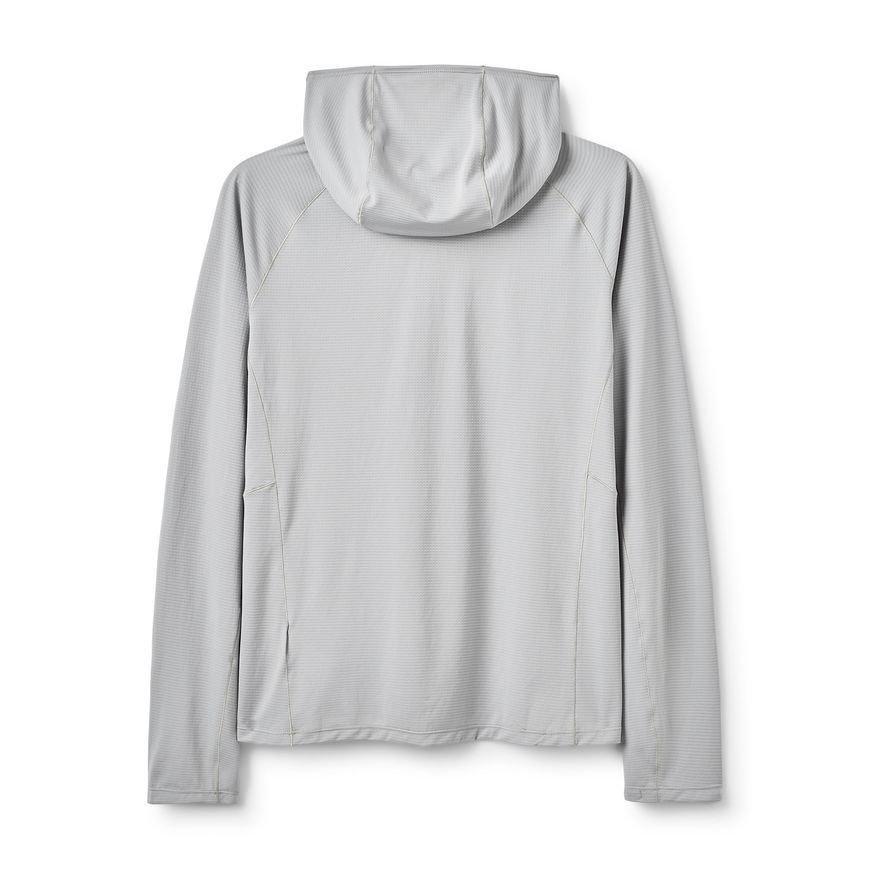 Кофта чоловіча Rab Sonic Hoody, Light Zinc, M (RB QCC-51-LZN-MED)