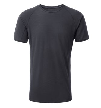 Футболка чоловіча Rab Forge SS Tee, BELUGA, L (821468892811)