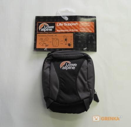 Сумка поясна Lowe Alpine Accessory Pocket р. M (LA LS0078.089)