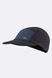 Кепка Rab Vista 5 Panel Cap, Ebony/Tempest Blue, One Size (RB QAB-66-ETB-ONE)