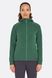 Кофта жіноча Rab Nexus Hoody Wmns, Green Slate, 8 (QFF-71-GNS-08)