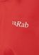 Мембранна куртка жіноча Rab Downpour Eco Jacket Wmns, Ascent Red, 14 L (RB QWG-83-AS-14)
