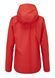 Мембранна куртка жіноча Rab Downpour Eco Jacket Wmns, Ascent Red, 14 L (RB QWG-83-AS-14)