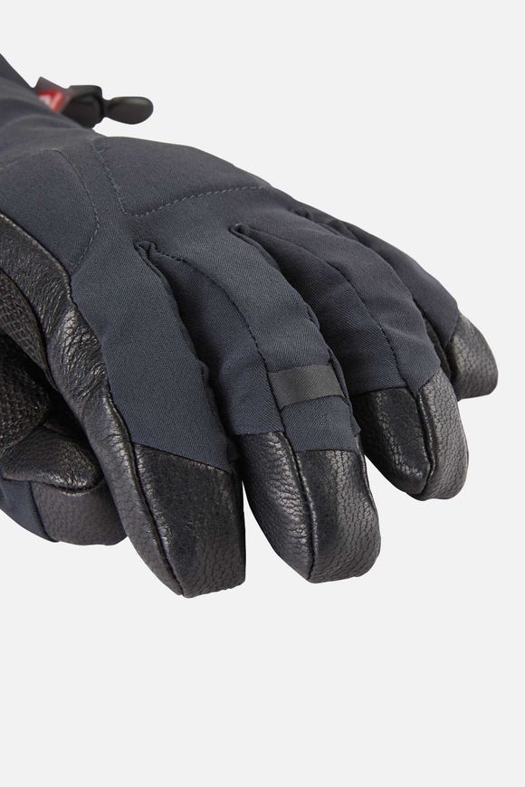 Рукавички Rab Pivot GTX Gloves Wmns, Black, S (QAH-83-BL-S)