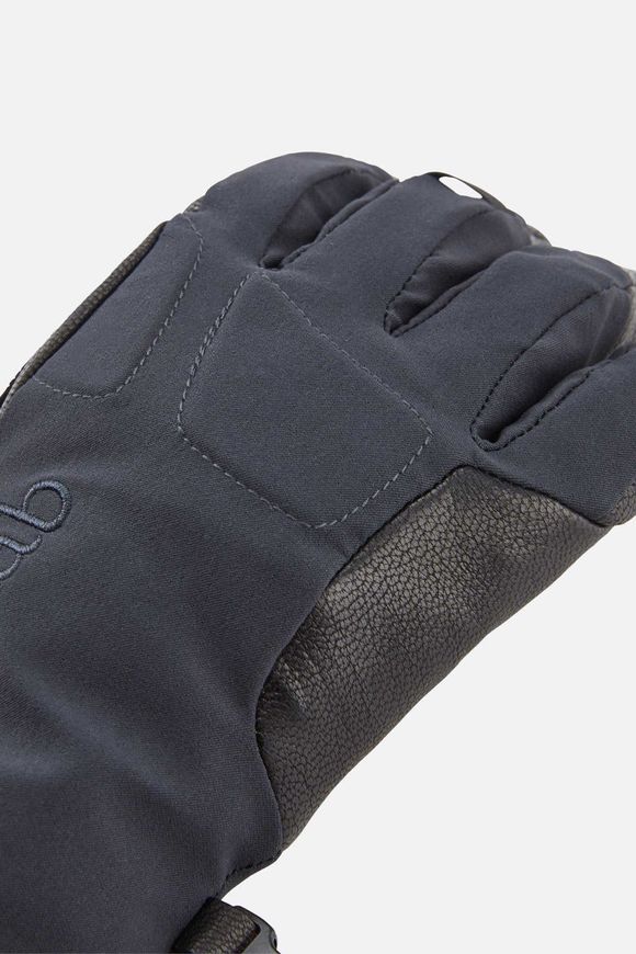 Рукавички Rab Pivot GTX Gloves Wmns, Black, S (QAH-83-BL-S)