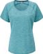 Футболка жіноча Rab Wisp Tee Wmns, Meltwater Marl, 10 (RB QBL-12-MM-10)