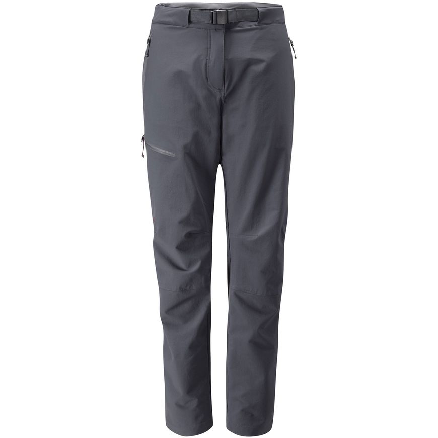 Штани жіночі Rab Vector Pants wmns, BELUGA, 12 (821468660717)