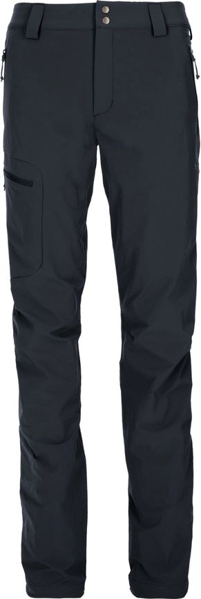 Штани жіночі Rab Incline Pants Wmns, Beluga, 8, Short (RB QFV-02-B-8)