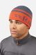 Шапка Rab Logo Band Beanie, Orion Blue/Red Grapefruit, One Size (QAB-27-OBG-ONE)