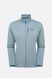 Жіноча флісова кофта Rab Graviton Jacket Wmns, Citadel, S (RB QFF-58-CIT-10)