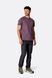 Футболка чоловіча Rab Stance Basecamp Badge Print Tee, Dark Iris , M (RB QCC-44-DRI-MED)