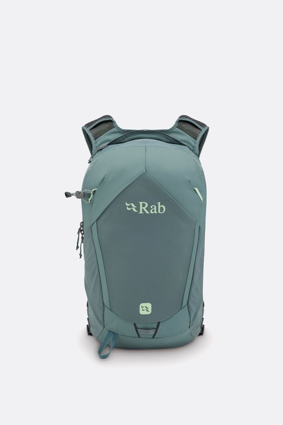 Рюкзак Rab Tygen 18, Black, M (RB QAQ-03-BLK-MED)