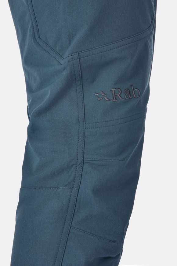 Штани чоловічі Rab Route Pants, EBONY, XXL (821468819337)