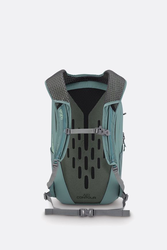 Рюкзак Rab Tygen 18, Black, M (RB QAQ-03-BLK-MED)