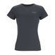 Футболка жіноча Rab Force Tee Wmns, Beluga, L (RB QBL-06-B-14)